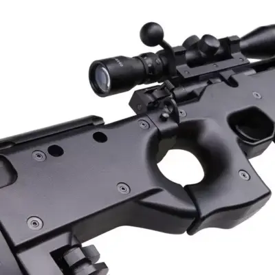 Replika karabinu snajperskiego G96D z lunetą i dwójnogiem OD-G-WEL-02-001238-00 asgbox.pl Replika karabinu snajperskiego G96D z lunetą i dwójnogiem OD-G-WEL-02-001238-00 asgbox.pl