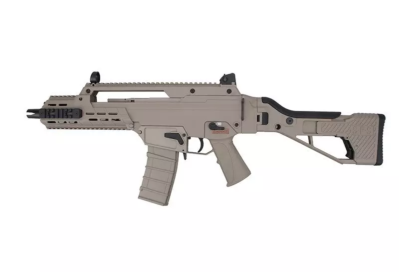 Replika karabinka szturmowego G33 OD-G-ICS-01-004804-00 asgbox.pl Replika karabinka szturmowego G33 - obrazek 3