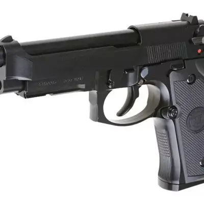 Alternative view of Replika pistoletu M9A1 v.2 - czarna