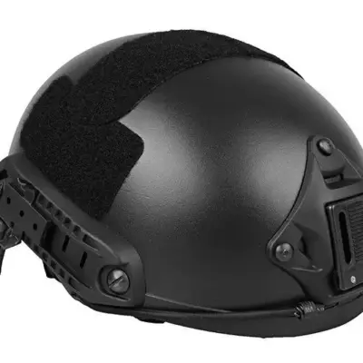 Alternative view of Replika hełmu Ballistic - czarna (M/L)