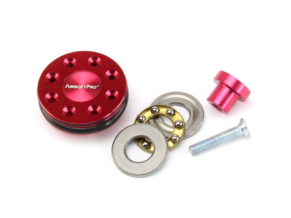 Metal flat piston head with the bearing OD-A-ASPRO429 asgbox.pl Metal flat piston head with the bearing - obrazek 6