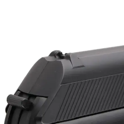 Replika pistoletu 7.65 - czarna OD-G-SRC-02-018103-00 asgbox.pl