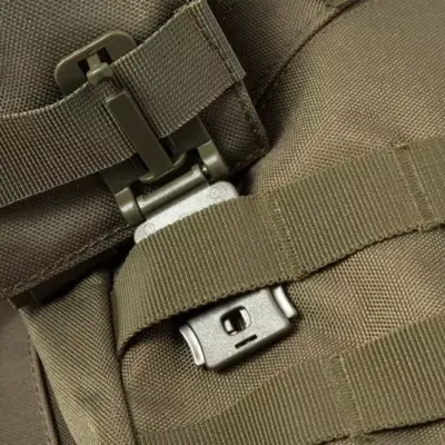 Klamra montażowa II - oliwkowa OD-G-GFT-31-021169-00 asgbox.pl