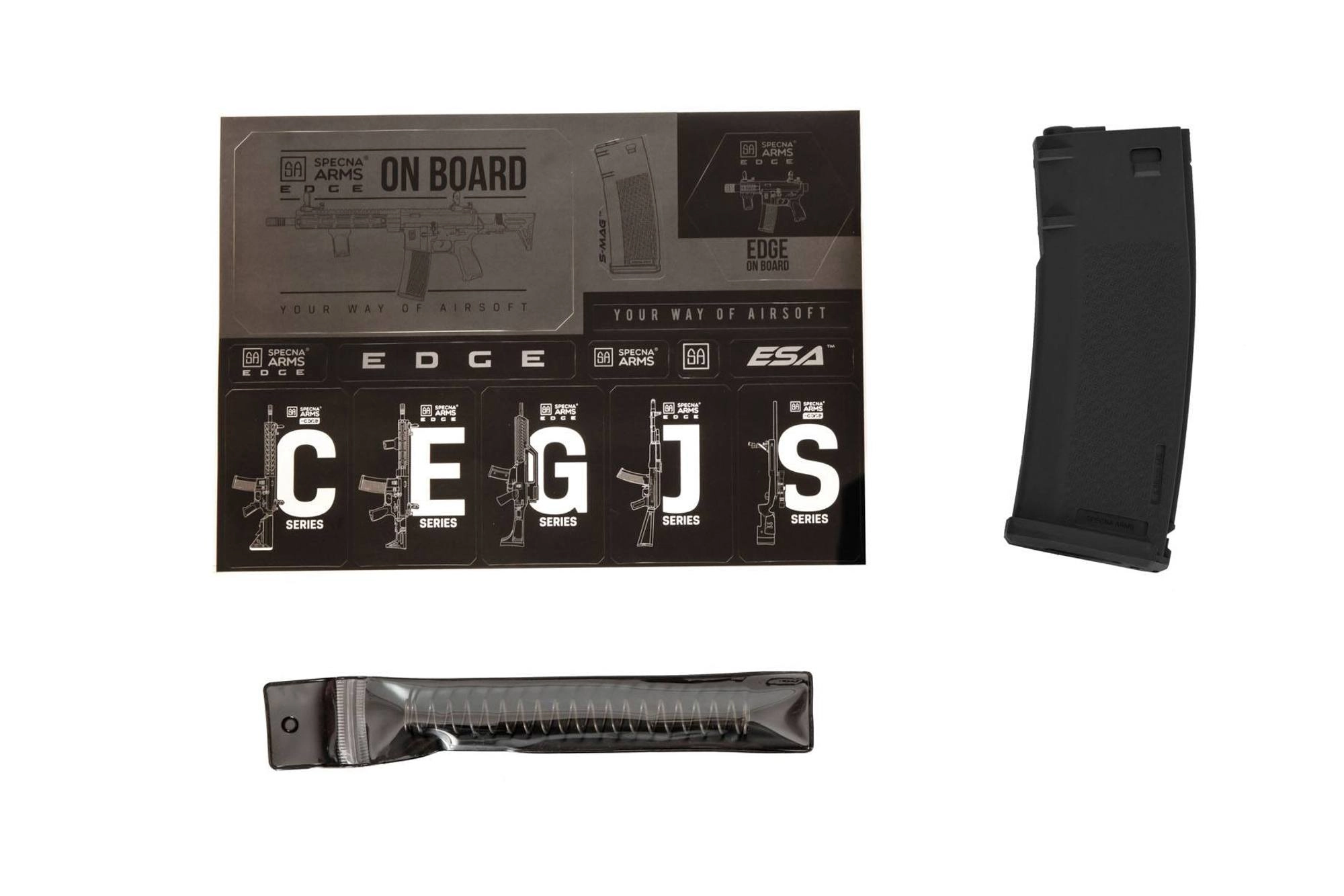 Replika karabinka SA-C17 CORE™ - Half-Tan OD-G-SPE-01-021864-00 asgbox.pl Replika karabinka SA-C17 CORE™ - Half-Tan - obrazek 2