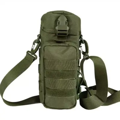 Alternative view of Torba na butelkę Hydro Bag - oliwkowa