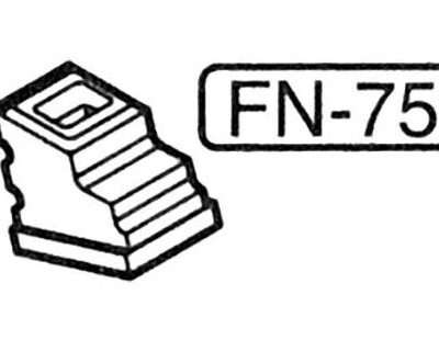 TM magazine Gas Route for Marui FN Five-Seven