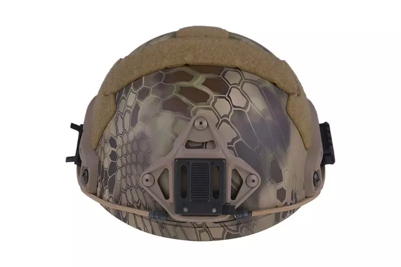 Replika hełmu Ballistic High Cut XP - HLD OD-G-FMA-21-022337-05 asgbox.pl asgbox.pl - Replika hełmu Ballistic High Cut XP - HLD