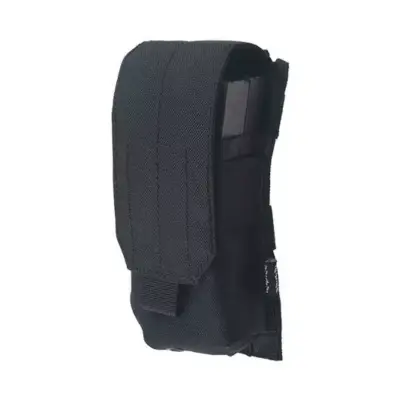 Alternative view of Pojedyncza ładownica na magazynek do M4/M16 - czarna