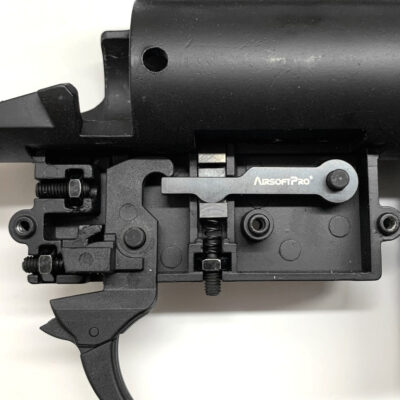 Upgrade STEEL trigger sears set for Ares Amoeba Striker AS-02 OD-A-ASPRO430 asgbox.pl