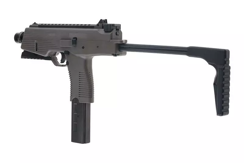 Replika pistoletu maszynowego KMP9R - Ranger Grey OD-G-KWA-02-021449-00 asgbox.pl Replika pistoletu maszynowego KMP9R - Ranger Grey - obrazek 3