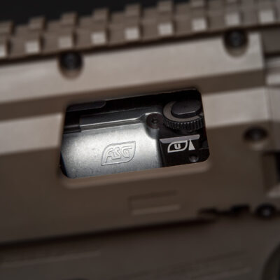 ASG ULTIMATE CZ Scorpion EVO 3 CNC Performance Hop-up Chamber - Black OD-A-ASG259 asgbox.pl ASG ULTIMATE CZ Scorpion EVO 3 CNC Performance Hop-up Chamber - Black OD-A-ASG259 asgbox.pl