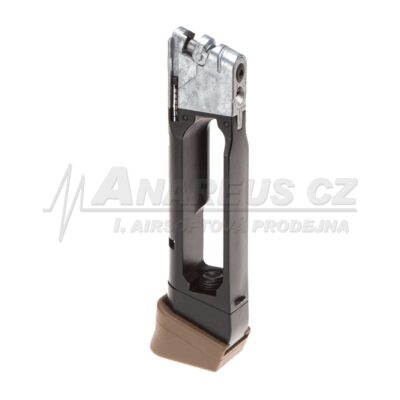 Umarex CO2 Magazine for Glock 19X GBB, 14 BBs - Tan OD-A-UMAR056 asgbox.pl Umarex CO2 Magazine for Glock 19X GBB, 14 BBs - Tan OD-A-UMAR056 asgbox.pl