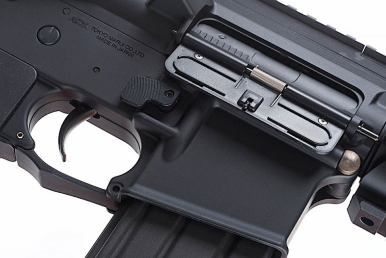 TM Electric AEG Rifle HC Patriot - Black OD-A-EM00103 asgbox.pl TM Electric AEG Rifle HC Patriot - Black - obrazek 6