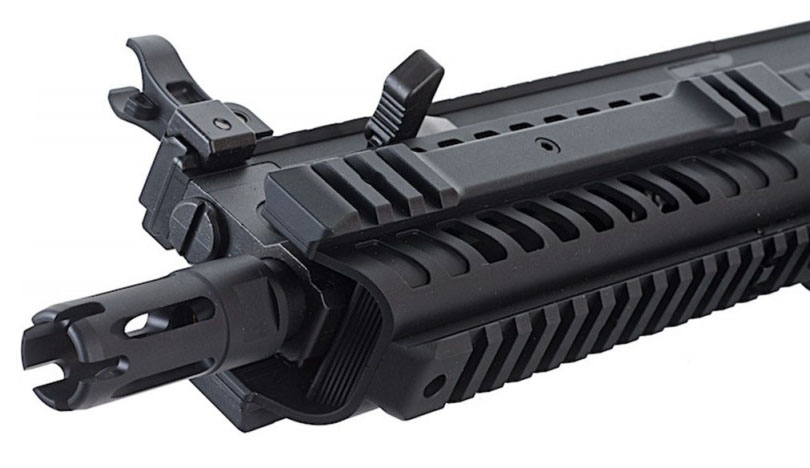 TM Electric AEG Rifle HC Patriot - Black OD-A-EM00103 asgbox.pl TM Electric AEG Rifle HC Patriot - Black - obrazek 7