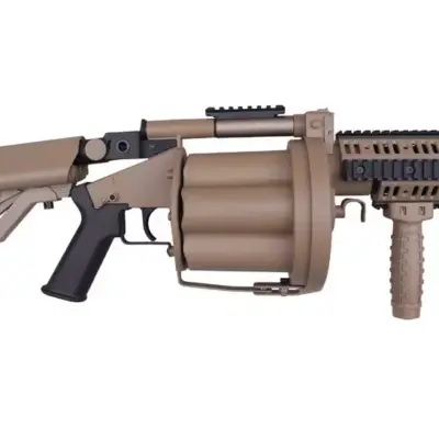 Replika granatnika ICS-191 GLM OD-G-ICS-04-002483-00 asgbox.pl