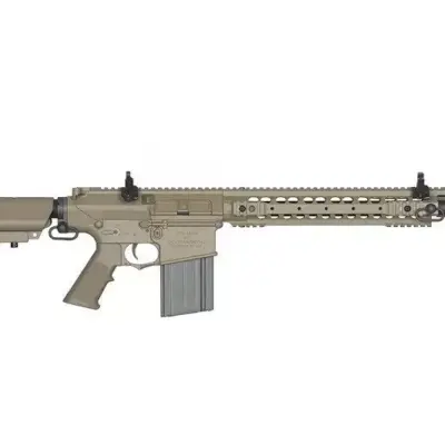 asgbox.pl - Replika karabinu wyborowego SR25-M110K - tan