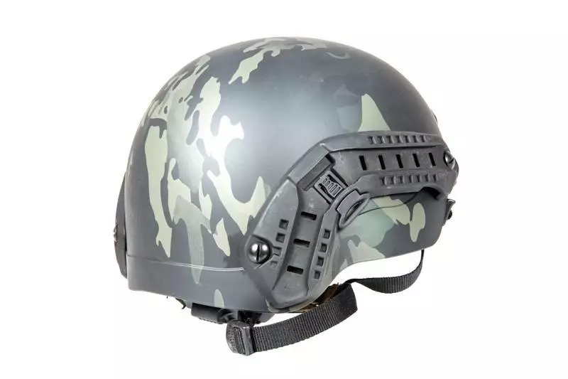 Replika hełmu Sentry Helmet XP - MC Black OD-G-FMA-21-022351-04 asgbox.pl asgbox.pl - Replika hełmu Sentry Helmet XP - MC Black