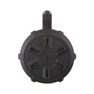 asgbox.pl - Magazynek bębnowy na 1500 kulek do replik typu MP5