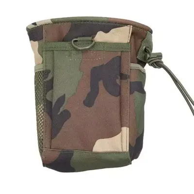 Alternative view of Mała torba zrzutowa - woodland