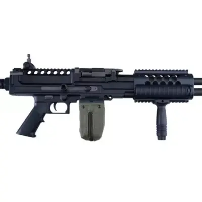 Alternative view of Replika LMG STONER