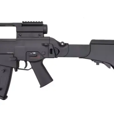 Alternative view of Replika karabinka JG1538 V2 - czarna