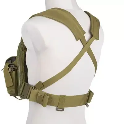 Alternative view of Kamizelka taktyczna Commander Chest Rig - oliwkowa