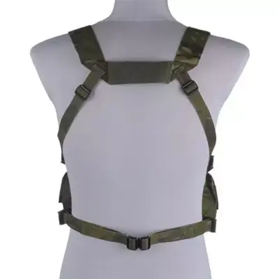 asgbox.pl - Kamizelka typu D3CR Chest Rig - Multicam® Tropic