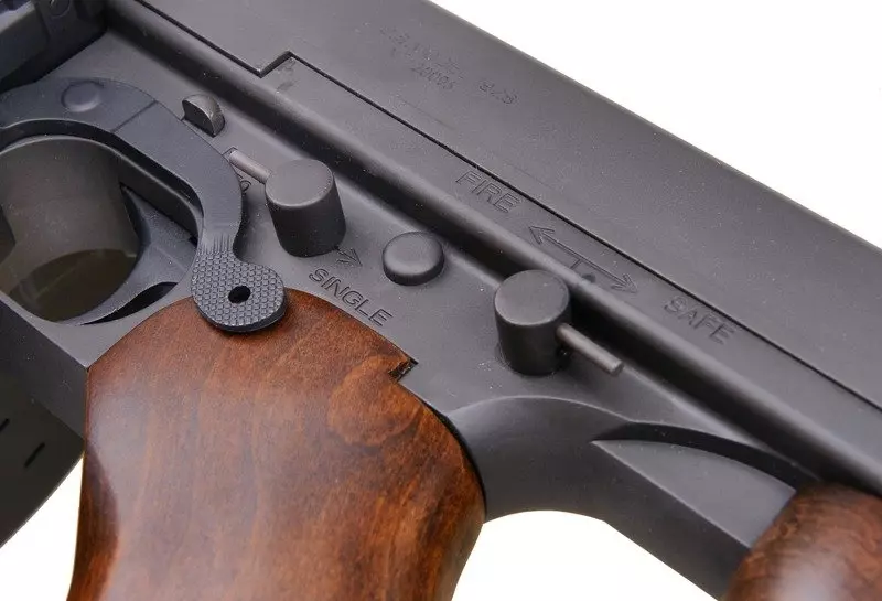 Replika pistoletu maszynowego KA-AG-67 OD-G-KIA-01-001256-00 asgbox.pl Replika pistoletu maszynowego KA-AG-67 - obrazek 3