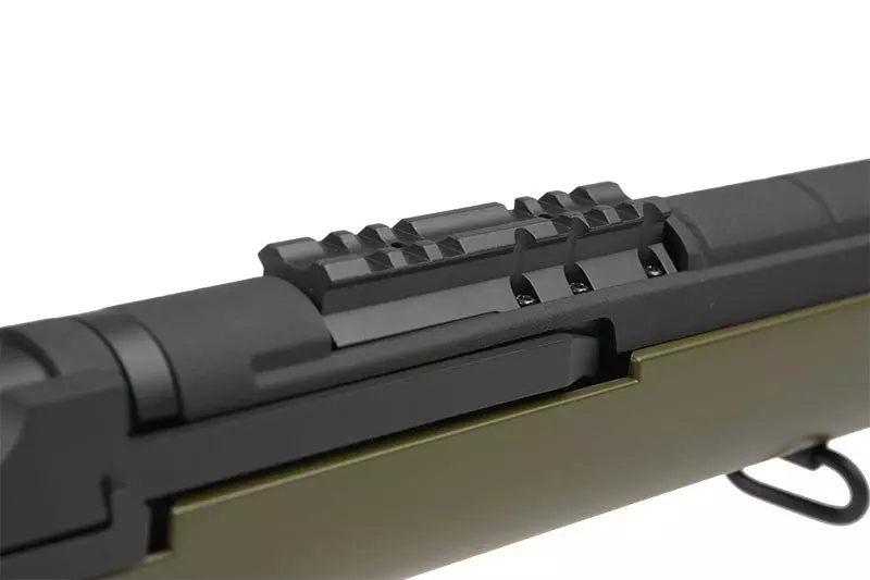 Replika karabinu wyborowego CM032F - olive OD-G-CYM-01-015757-00 asgbox.pl asgbox.pl - Replika karabinu wyborowego CM032F - olive