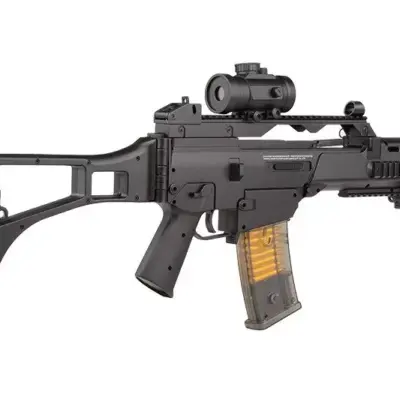 Replika karabinka Heckler & Koch G36 C OD-G-UMA-03-011069-00 asgbox.pl