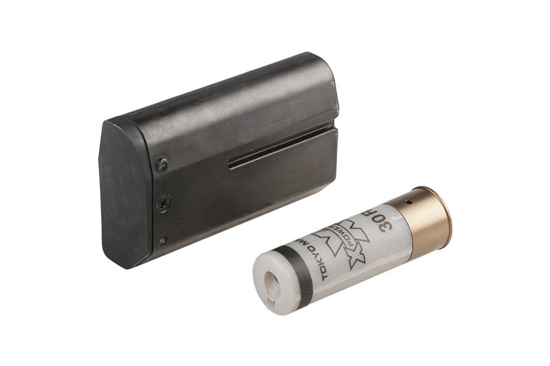 TM Gas GNB Shotgun KSG, 3/6 shots - Black OD-A-PM10017 asgbox.pl TM Gas GNB Shotgun KSG, 3/6 shots - Black - obrazek 8