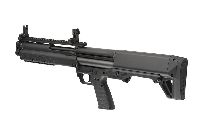 TM Gas GNB Shotgun KSG, 3/6 shots - Black OD-A-PM10017 asgbox.pl TM Gas GNB Shotgun KSG, 3/6 shots - Black - obrazek 6