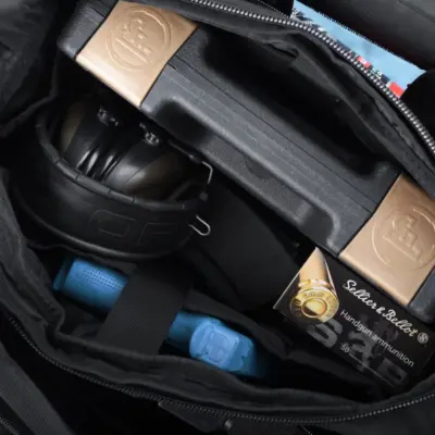 Alternative view of Torba strzelecka RangeR - czarna