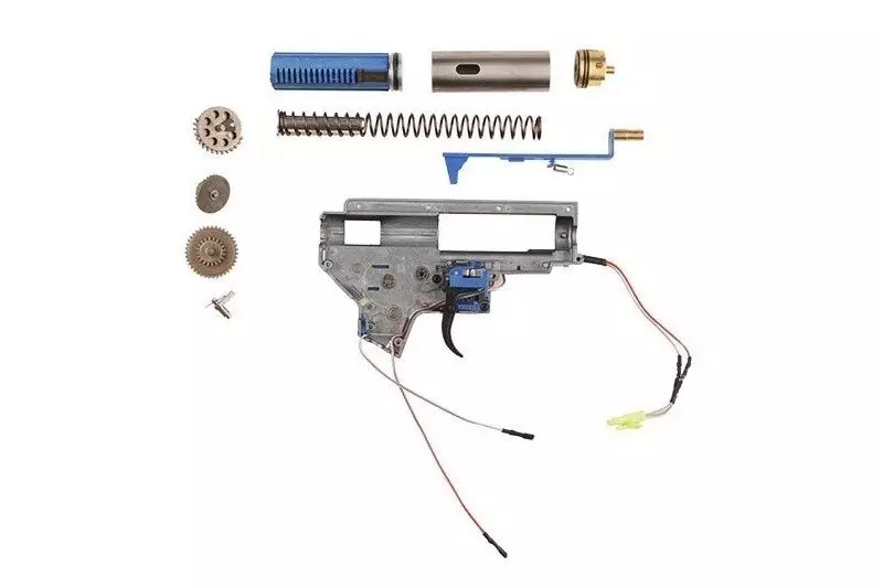 Replika karabinka Specna Arms SA-V01 ONE™ OD-G-SPE-01-005884-00 asgbox.pl Replika karabinka Specna Arms SA-V01 ONE™ - obrazek 7