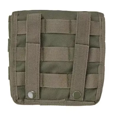 Panel administracyjny z mapnikiem - oliwkowy OD-G-GFT-19-003580-00 asgbox.pl