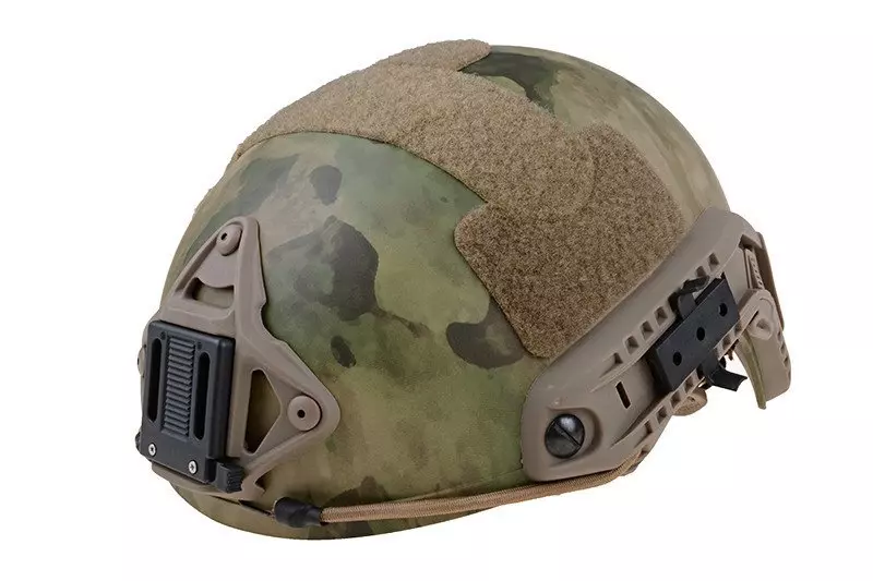 Replika hełmu Ballistic (Protecting Pad) - ATC FG OD-G-FMA-21-009424-00 asgbox.pl asgbox.pl - Replika hełmu Ballistic (Protecting Pad) - ATC FG