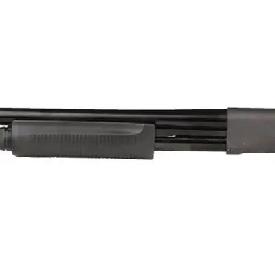 wersja policyjna z kolbą teleskopową