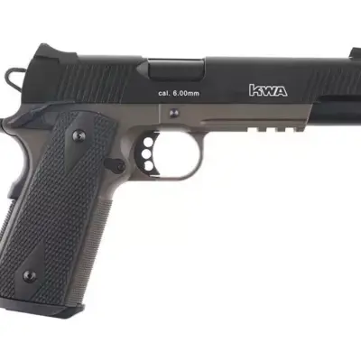 Alternative view of Replika pistoletu 1911 MK IV PTP - OD GREEN