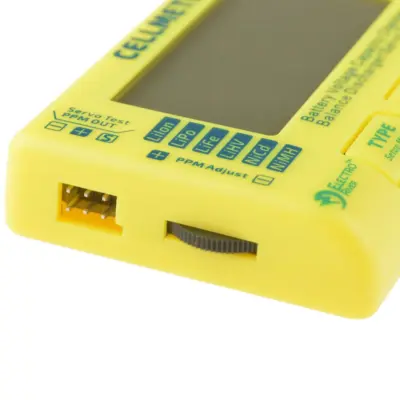 Uniwersalny miernik akumulatorów OD-G-ELR-06-017508-00 asgbox.pl