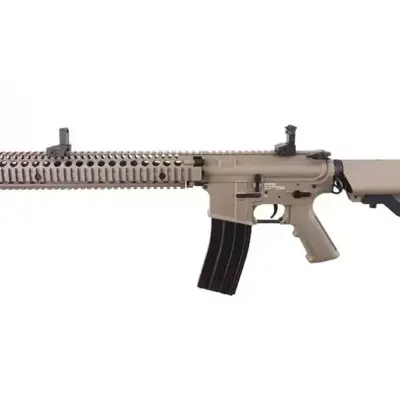asgbox.pl - Replika karabinka DELTA ENFORCER ALPHA - Tan