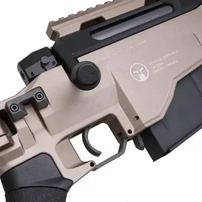 Sprężynowa replika karabinu MSR 338 OD-G-ARE-03-015047-00 asgbox.pl