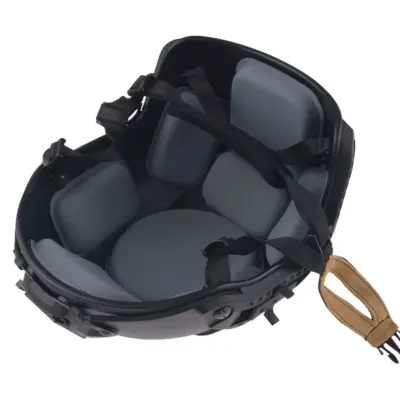 Replika hełmu maritime Lite Version - czarna OD-G-FMA-21-022299-00 asgbox.pl