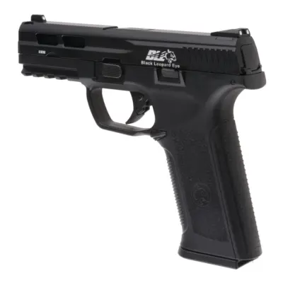 Replika pistoletu BLE XAE - Czarny OD-G-ICS-02-019059-00 asgbox.pl