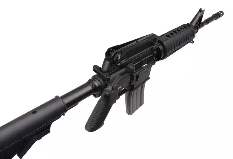 Replika karabinka GC16 Carbine - czarny OD-G-GIG-01-004126-00 asgbox.pl asgbox.pl - Replika karabinka GC16 Carbine - czarny