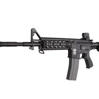 Alternative view of Replika karabinka CM16 Raider-L - czarna