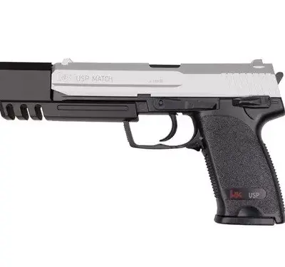 Alternative view of Replika sprężynowa pistoletu Heckler & Koch USP