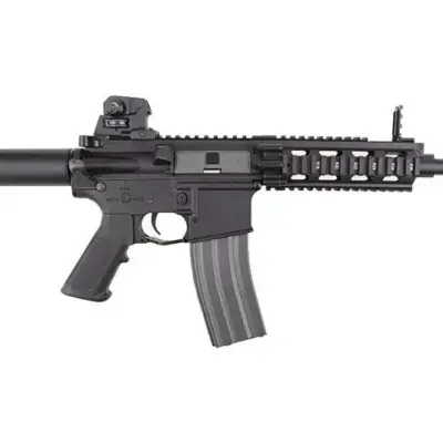 Alternative view of Replika karabinka GR16 CQW WASP - czarna