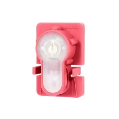 asgbox.pl - Marker elektroniczny Lightbuck RIS - różowy (białe światło)