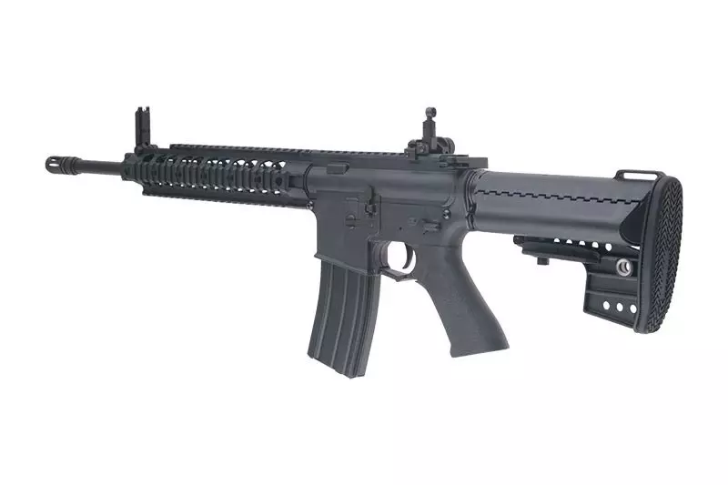 Replika karabinka CM612 - czarna OD-G-CYM-01-020853-00 asgbox.pl asgbox.pl - Replika karabinka CM612 - czarna