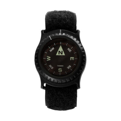 Alternative view of HELIKON Wrist Compass T25 - Black